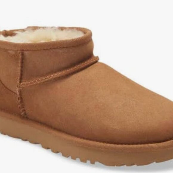 Genuine UGG Classic Ultra Minis - Picture 2 of 2
